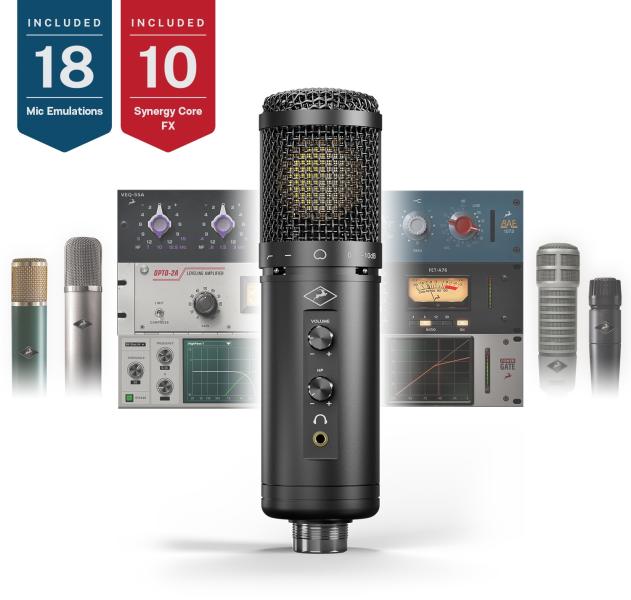Vásárlás: Antelope Audio Axino Synergy Core Mikrofon árak összehasonlítása,  AxinoSynergyCore boltok