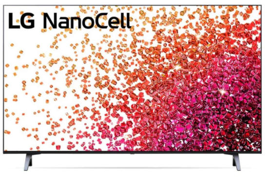 LG NanoCell 43NANO753PA TV - Árak, olcsó NanoCell 43 NANO 753 PA TV  vásárlás - TV boltok, tévé akciók