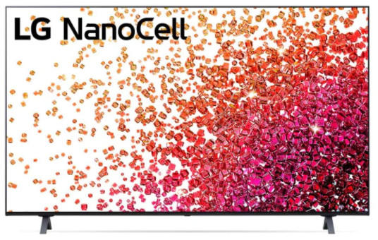 LG NanoCell 55NANO753PA TV - Árak, olcsó NanoCell 55 NANO 753 PA TV  vásárlás - TV boltok, tévé akciók