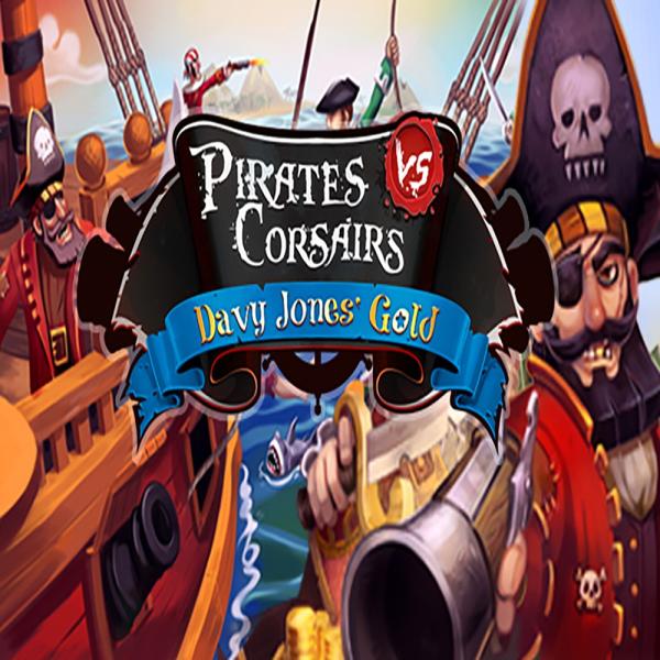 Pirates vs Corsairs Davy Jones's Gold (PC)