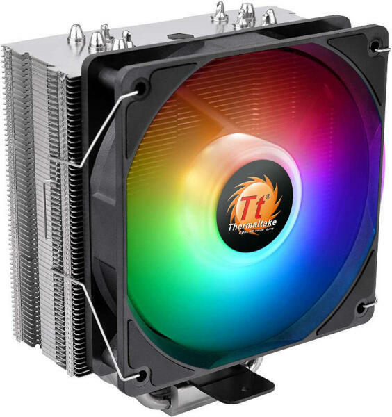 Thermaltake UX 210 ARGB (CL-P079-CA12SW-A) PC hűtő vásárlás, olcsó  Számítógép hűtő akció, Thermaltake UX 210 ARGB (CL-P079-CA12SW-A) cooler  árak