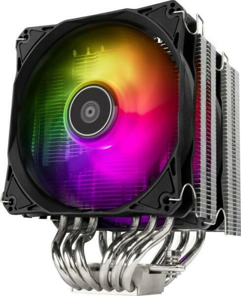 SilverStone SST-HYD120-ARGB PC hűtő vásárlás, olcsó Számítógép hűtő akció,  SilverStone SST-HYD120-ARGB cooler árak
