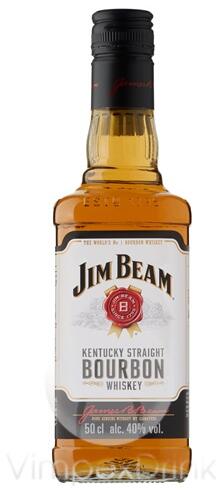 Vásárlás: HEI Jim Beam Whiskey 0, 5l 40% Whiskey árak összehasonlítása, HEI  Jim Beam Whiskey 0 5 l 40 boltok