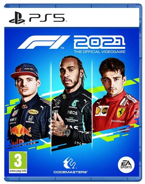 F1 Formula 1 2021 (PS5)