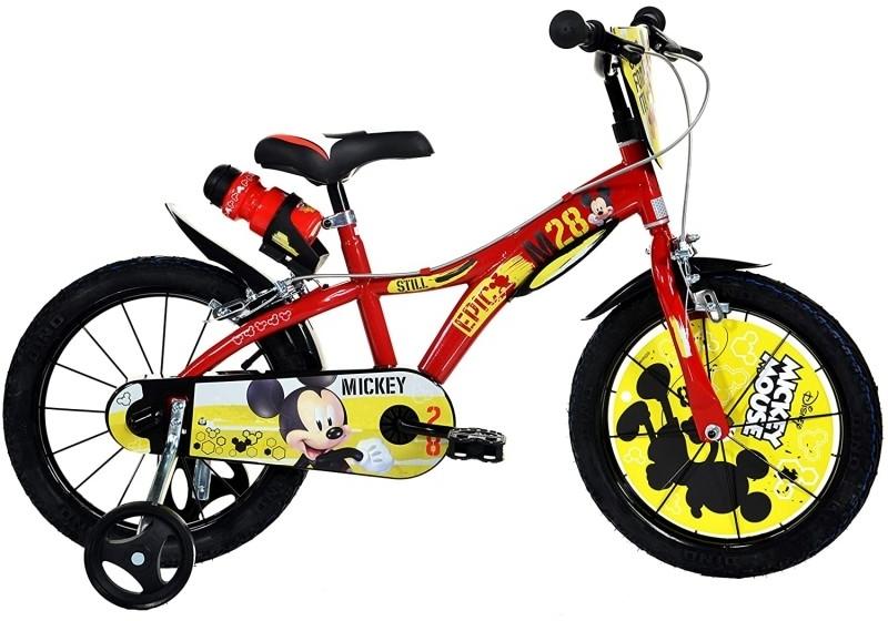 Dino Bikes Mickey Mouse 14 Kerékpár árak, Kerékpár bicikli vásárlás, olcsó  Kerékpárok. bringa akció, árösszehasonlító
