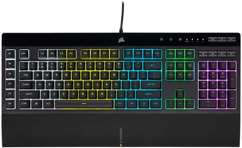Corsair K55 RGB Pro US (CH-9226765-NA) Tastatura - Preturi