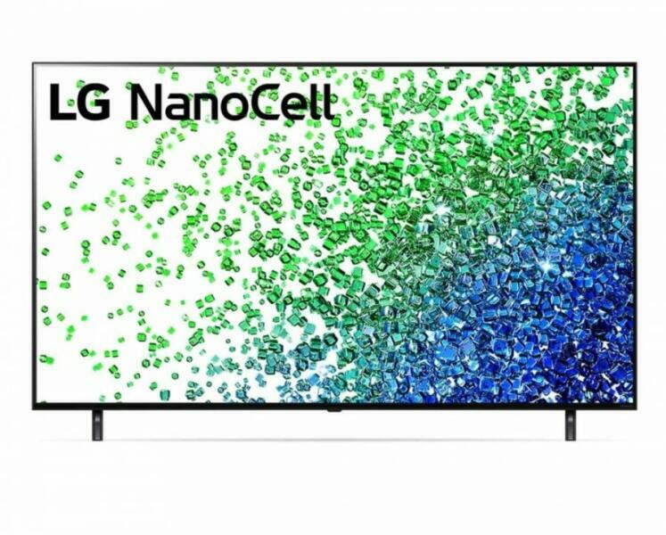 LG NanoCell 50NANO803PA TV - Árak, olcsó NanoCell 50 NANO 803 PA TV  vásárlás - TV boltok, tévé akciók