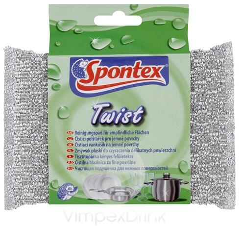 Spontex Twist Tefal mosogató párna