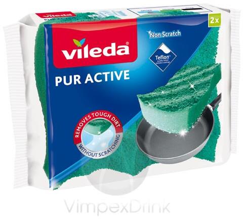 Pur Active mosogatószivacs 2db