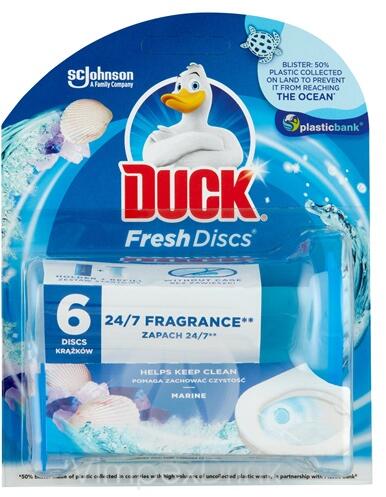 Fresh Discs kor. 36ml Marine - alkuguru