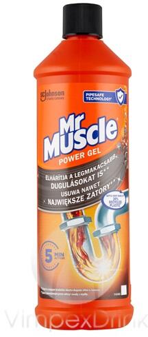 Vásárlás: Mr. Muscle lefolyótiszt. 1000ml Lefolyótisztító árak  összehasonlítása, Mr Muscle lefolyótiszt 1000 ml boltok