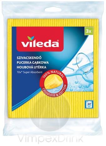 Classic Szivacskendő 3db (új kód)
