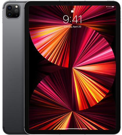 Apple iPad Pro 3 11 2021 128GB Cellular 5G MHW53 (Tablete) - Preturi