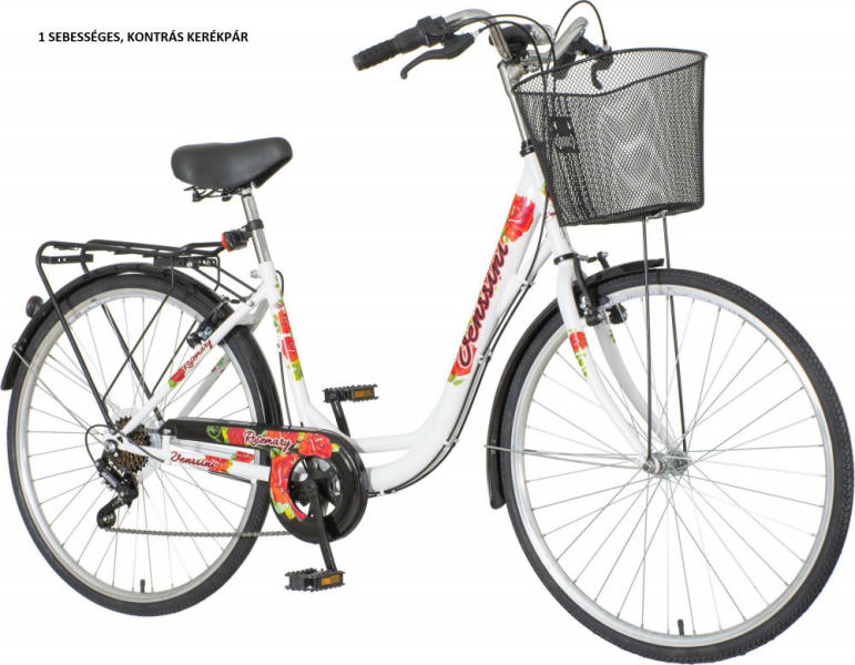 Venssini Rosemary 28 Lady Kerékpár árak, Kerékpár bicikli vásárlás, olcsó  Kerékpárok. bringa akció, árösszehasonlító