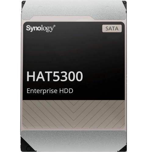 Synology NAS Drive 3.5 16TB 7200 rpm 512MB SATA3 (HAT5300-16T) Вътрешен  хард диск - цени, оферти, магазини, сравнение на цени