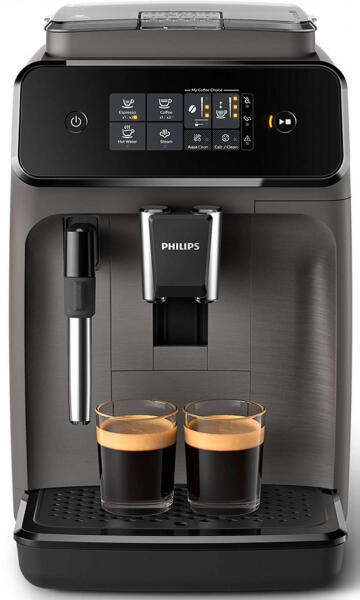 Philips Series 1000 EP1220/00 kávéfőző vásárlás, olcsó Philips Series 1000  EP1220/00 kávéfőzőgép árak, akciók