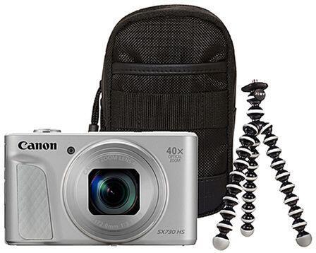 Canon PowerShot SX730 HS Travel Kit (1791C016AA/1792C014) - Árukereső.hu