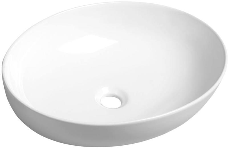 Ofelie 51,5x39 cm white (AR433)