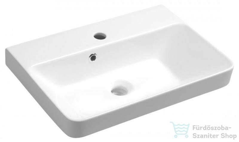 Thalie 55x37 cm white (TH11055)