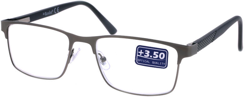 DR00324 szürke olvasószemüveg