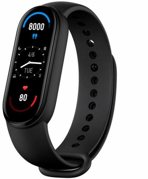 Xiaomi Mi Smart Band 6 (Smartwatch, bratara fitness) - Preturi