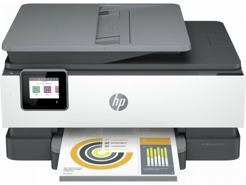 Vásárlás: HP OfficeJet Pro 8022e AiO (229W7B) Multifunkciós nyomtató árak  összehasonlítása, OfficeJet Pro 8022 e AiO 229 W 7 B boltok