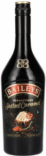 Vásárlás: Bailey's Salted Caramel 0,7 l 17% Likőr árak összehasonlítása,  Salted Caramel 0 7 l 17 boltok