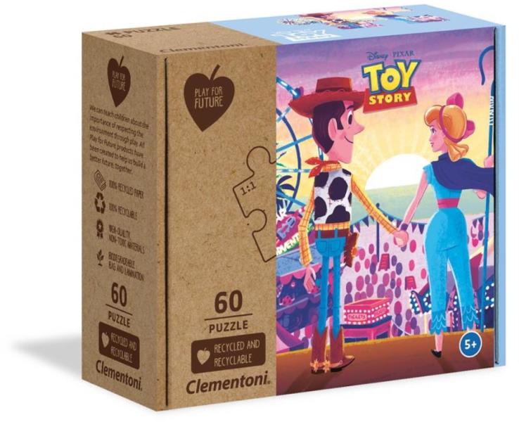 Play for Future - Toy Story 4 60 db-os (27003)