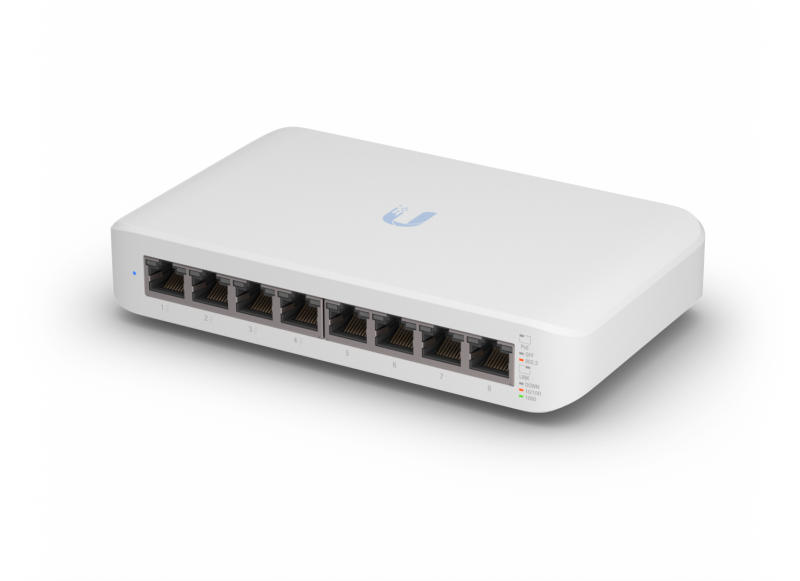USW-LITE-8-POE