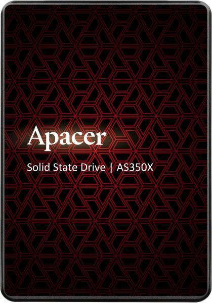 Vásárlás: Apacer AS350X 2.5 1TB SATA3 (AP1TBAS350XR-1) Belső SSD meghajtó  árak összehasonlítása, AS 350 X 2 5 1 TB SATA 3 AP 1 TBAS 350 XR 1 boltok