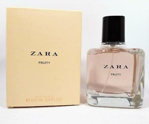 Zara Fruity EDT 100 ml parfüm vásárlás, olcsó Zara Fruity EDT 100 ml parfüm  árak, akciók