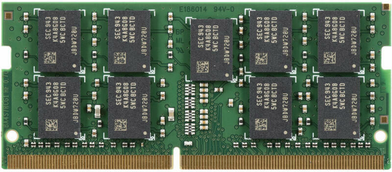 Synology 4GB DDR4 2666Mhz D4ES01-4G memória modul vásárlás, olcsó Memória  modul árak, memoria modul boltok