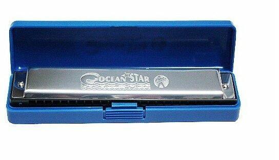 Vásárlás: Hohner Ocean Star 48 Szájharmonika árak összehasonlítása,  OceanStar48 boltok