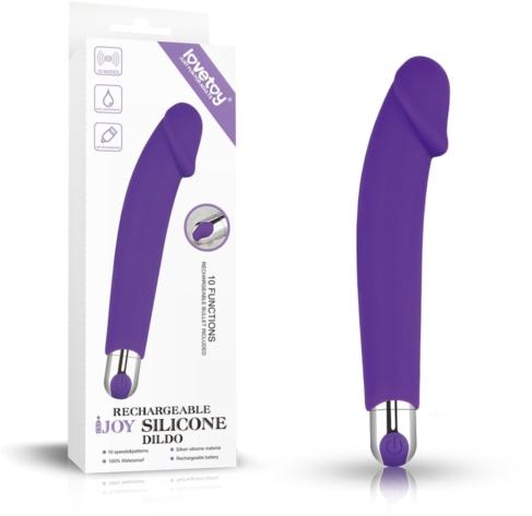 IJOY Rechargeable Silicone Dildo