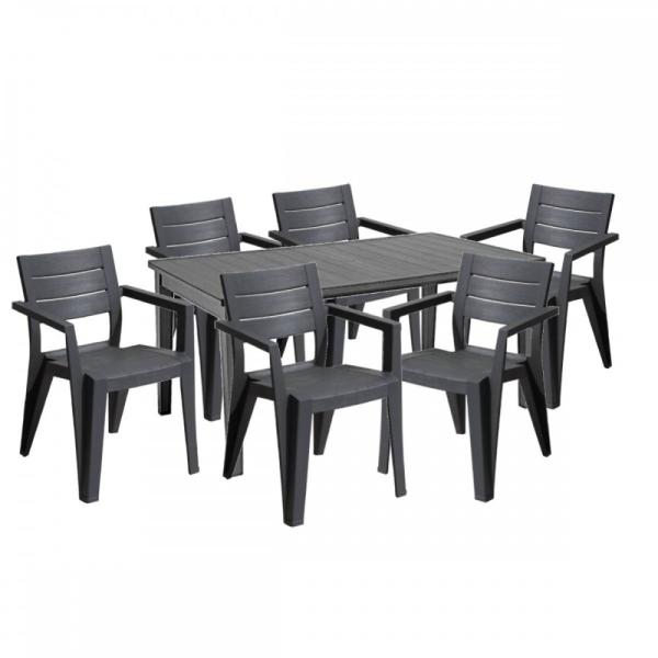 Fujuli szett 6 székkel 206978_246188_6/209265_247106_6