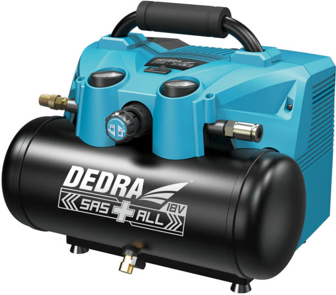 Vásárlás: Dedra DED7077V Kompresszor árak összehasonlítása, DED 7077 V  boltok