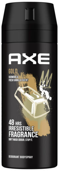 Gold Wood&Dark vanilla 150 ml