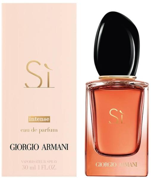 Giorgio Armani Si Intense (2021) EDP 50 ml parfüm vásárlás, olcsó Giorgio  Armani Si Intense (2021) EDP 50 ml parfüm árak, akciók