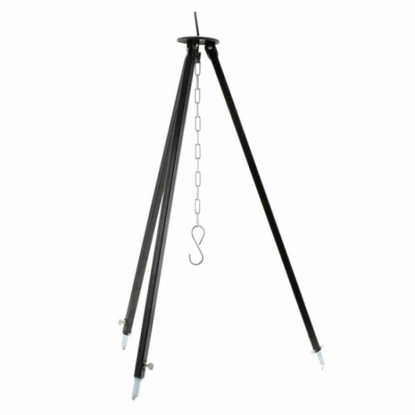 Állítható bográcsállvány 150/75cm 14919 (14919)
