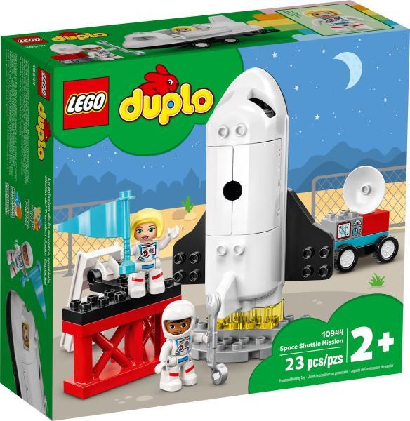 Vásárlás: LEGO® DUPLO® - Town Űrsikló küldetés (10944) LEGO árak  összehasonlítása, DUPLO Town Űrsikló küldetés 10944 boltok