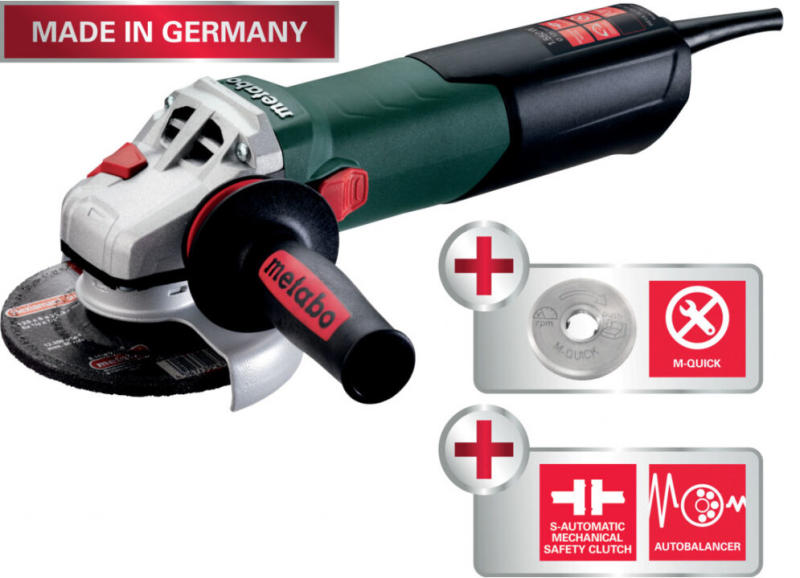WEVA 15-125 Quick (600496000)