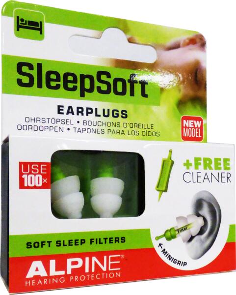 Vásárlás: Alpine Sleepsoft Minigrip füldugó szűrővel 1pár Füldugó árak  összehasonlítása, Alpine Sleepsoft Minigrip füldugó szűrővel 1 pár boltok