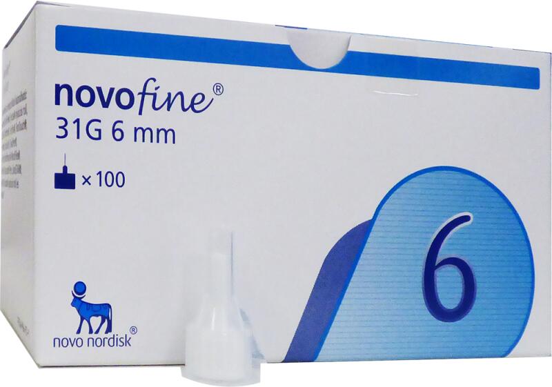 Vásárlás: Novo-Fine Pen injekciós tű (31G) 1x Injekciós tű, fecskendő árak  összehasonlítása, Novo Fine Pen injekciós tű 31 G 1 x boltok