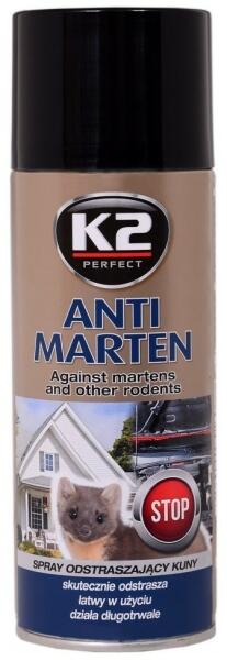 K2 Spray impotriva rozatoarelor ANTI MARTEN K2 400ml (Detergent auto) -  Preturi