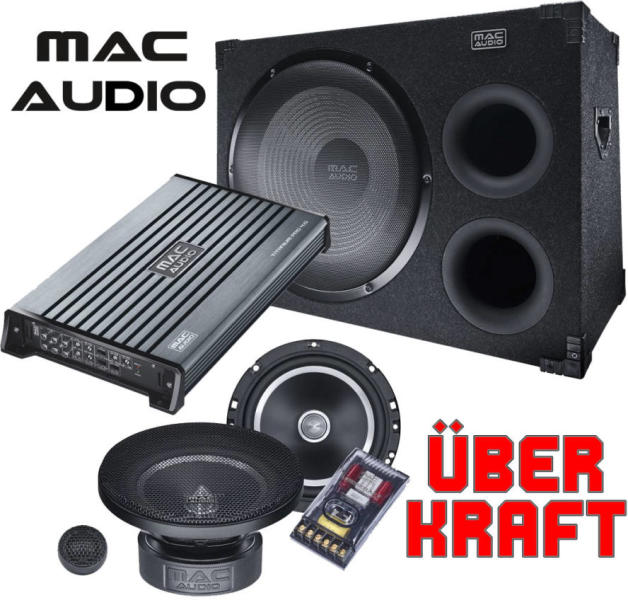 Mac Audio Überkraft Titan autó erősítő vásárlás, olcsó Mac Audio Überkraft  Titan autós erősítő árak, akciók