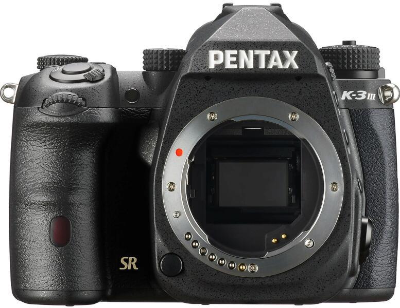 Pentax K-3 III Body - Цени, евтини оферти за Цифрови фотоапарати Pentax K-3  III Body