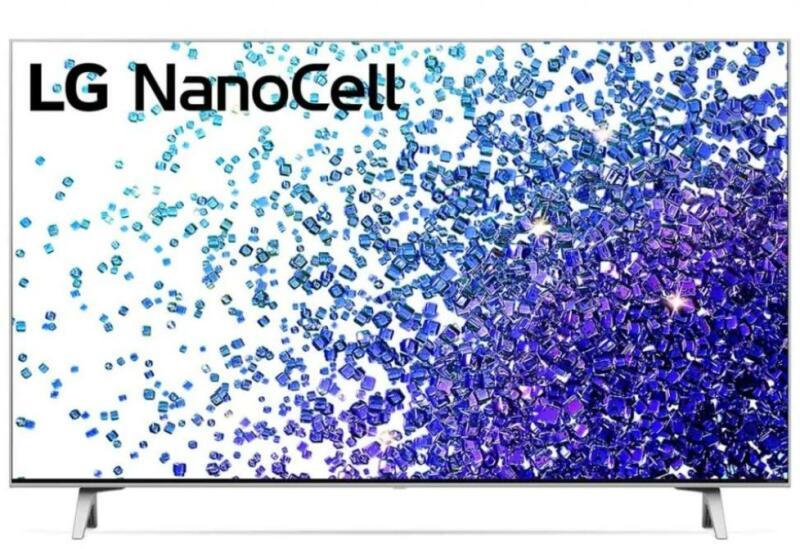 LG NanoCell 50NANO773PA TV - Árak, olcsó NanoCell 50 NANO 773 PA TV  vásárlás - TV boltok, tévé akciók