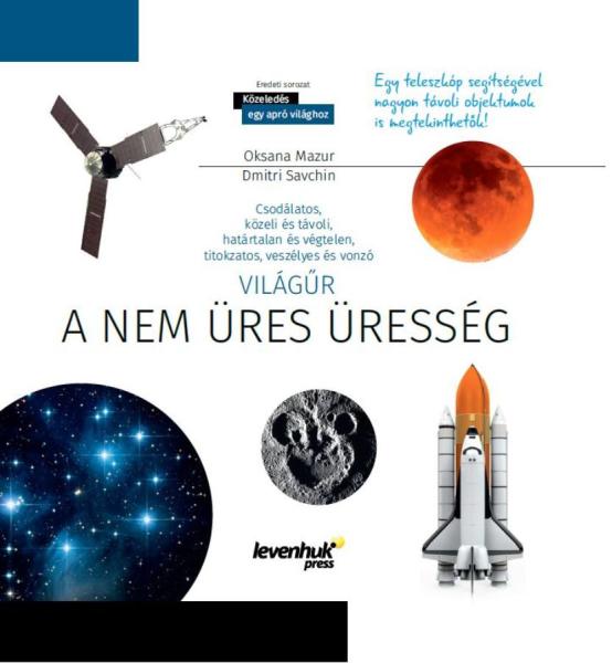 Világűr: A nem üres üresség Ismeretterjesztő könyv