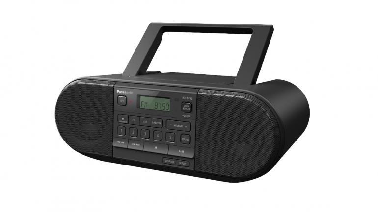 Intensive Discriminate home delivery Panasonic RX-D552E (Radiocasetofoane şi aparate radio) - Preturi