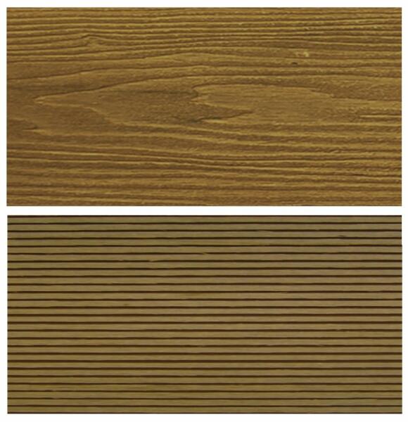 Vásárlás: WPC WoodLook WPC padlólap Woodlook Natúr Teak 4 m szál  150x24x4000 mm igazi fahatású kétoldalas barna burkolat, matt,  csúszásmentes felület. Méterenkénti ár! Csempe, padlólap árak  összehasonlítása, WPC padlólap Woodlook Natúr Teak